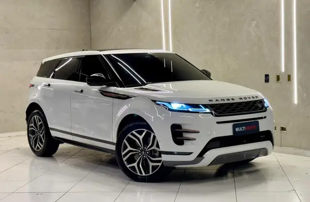 Carro Land Rover Range Rover Evoque 2023 HSE R-Dynamic 2.0 P250 AWD (Aut)