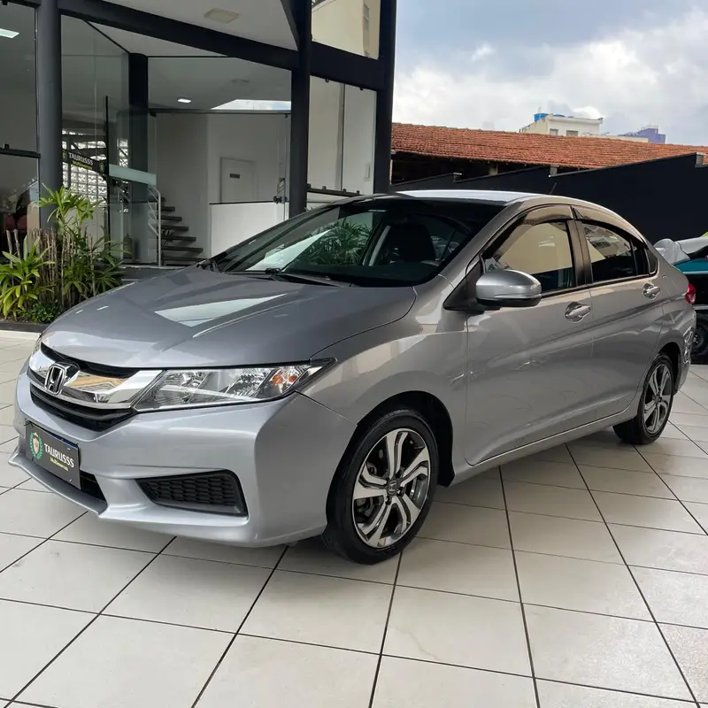 Honda City LX 1.5 CVT (Flex)