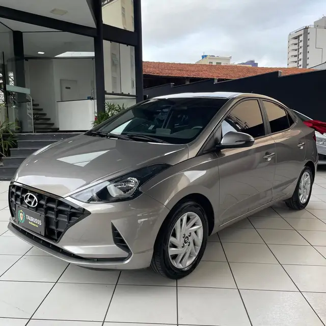 Carro Hyundai HB20S 2022 1.0 Vision Pack (Flex)