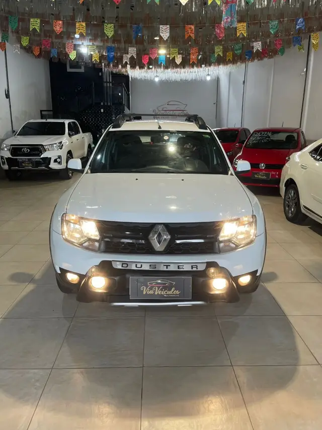 Carro Renault Duster 2020 1.6 16V SCe Dynamique CVT (Flex)