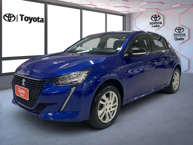 Carro Peugeot 208 2024 Active 1.6