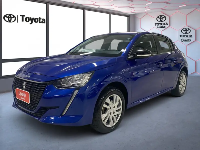 Peugeot 208 Active 1.6