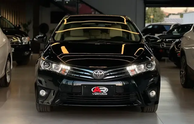 Carro Toyota Corolla 2015 2.0 Altis Multi-Drive S (Flex)