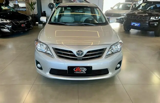 Carro Toyota Corolla 2013 2.0 XEi Multi-Drive S (Flex)