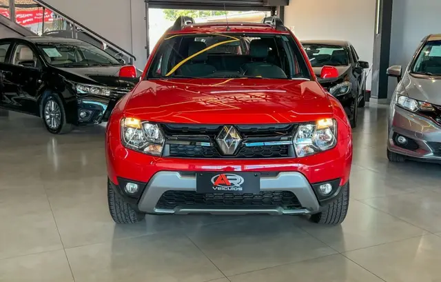 Carro Renault Duster 2018 1.6 16V SCe Dynamique CVT (Flex)