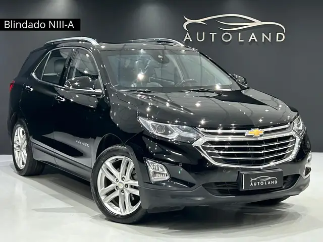 Carro Chevrolet Equinox 2019 Premier 2.0 AWD (Aut)