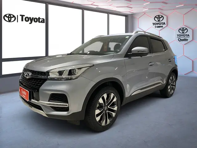 Carro CAOA Chery Tiggo 5X 2022 TXS 1.5 Turboflex (Aut)
