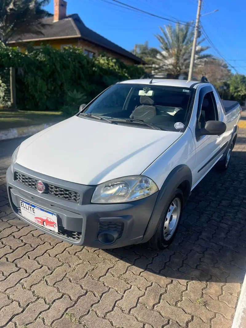 Fiat Working 1.4 (Flex)