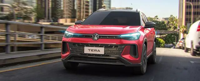 Carro Volkswagen Tera 2026 High