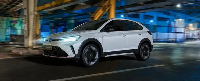 Carro Volkswagen Nivus 2026 GTS 250 TSI