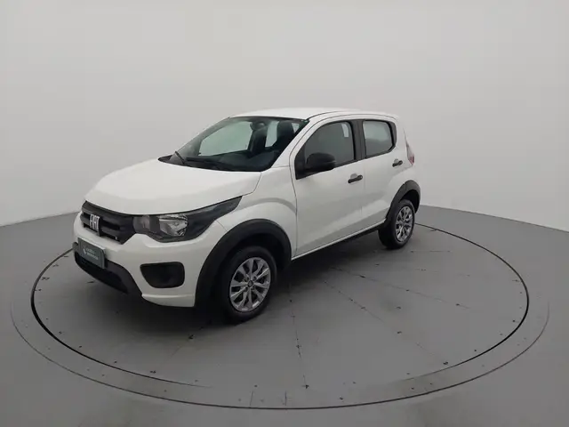 Carro Fiat Mobi 2022 Like 1.0 (Flex)