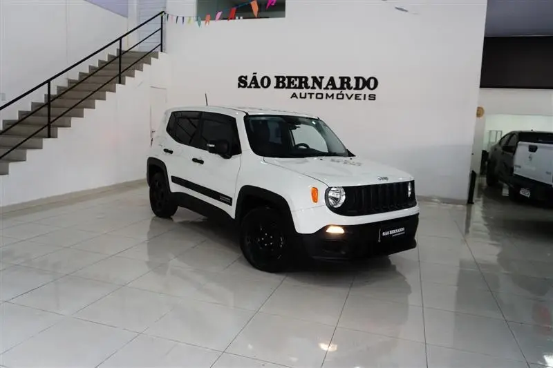 Jeep 1.8 4x2 (Aut) (Flex) (PCD)