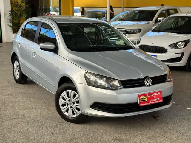 Carro Volkswagen Gol 2014 1.0 TEC City (Flex) 4p