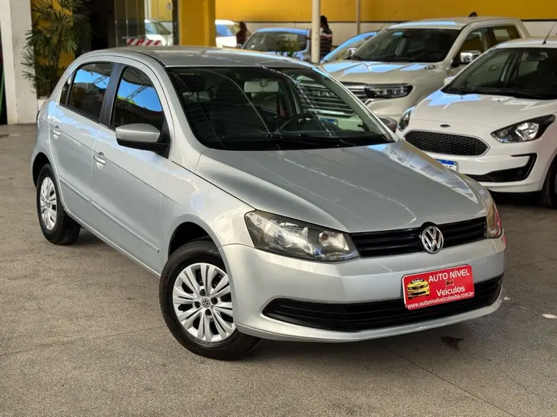 Volkswagen Gol 1.0 TEC City (Flex) 4p