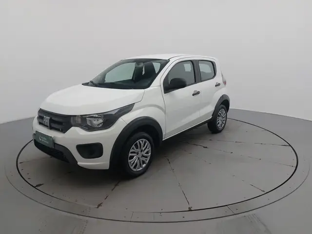 Carro Fiat Mobi 2023 Like 1.0 (Flex)