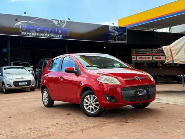 Carro Fiat Palio 2013 Attractive 1.0 8V (Flex)