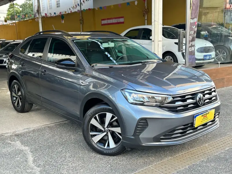 Volkswagen Nivus Comfortline 200 TSI