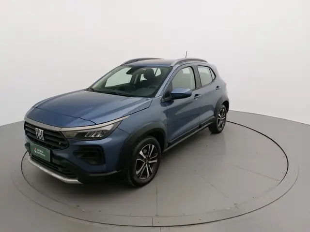 Carro Fiat Pulse 2023 Audace 200 Turbo (flex) (aut)