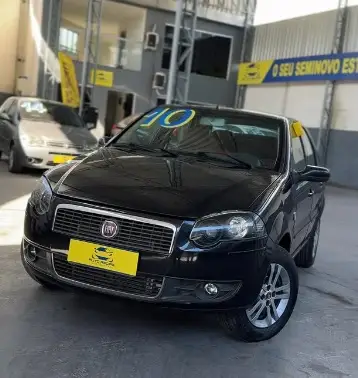 Carro Fiat Palio 2010 Fire 1.0 8V (Flex) 4p