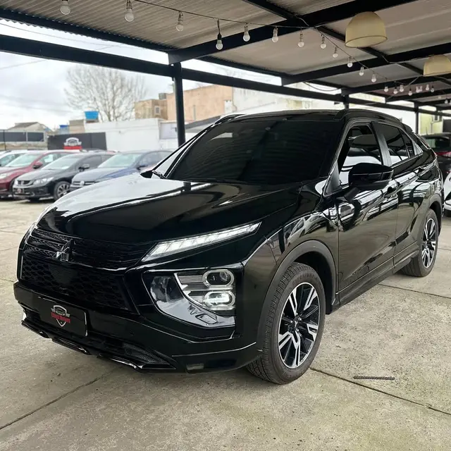 Carro Mitsubishi Eclipse Cross 2023 HPE 1.5 Turbo (Aut)