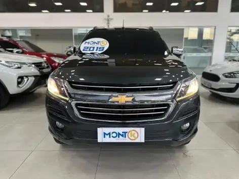 Carro Chevrolet Trailblazer 2019 2.8 CTDI LTZ 7L 4WD (Aut)