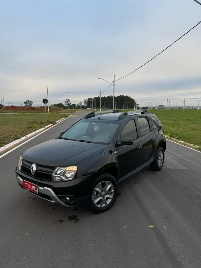 Carro Renault Duster 2019 2.0 16V Dynamique (Aut) (Flex)