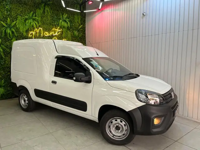 Carro Fiat Fiorino 2025 1.3 Endurance (Flex)