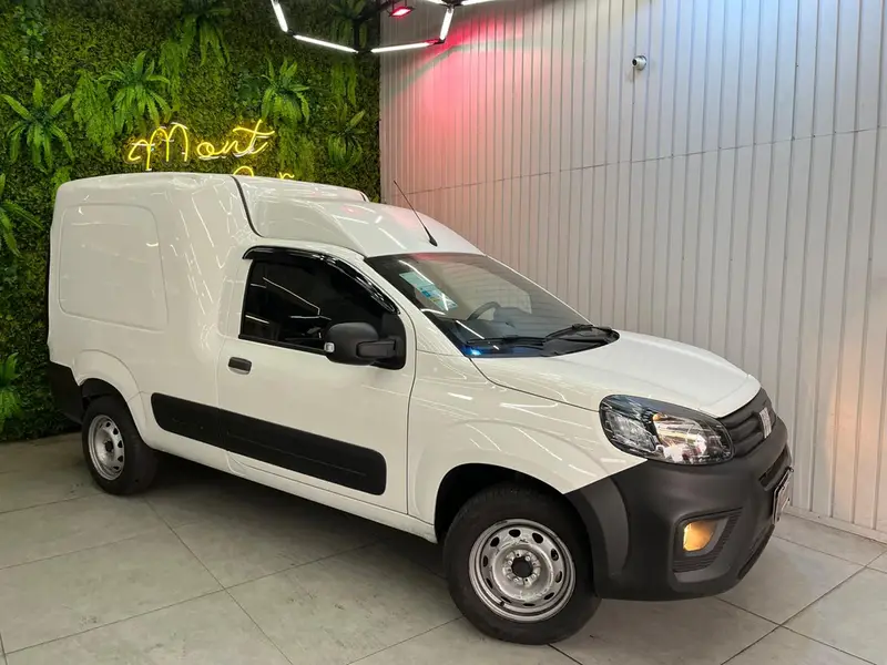 Fiat Fiorino 1.3 Endurance (Flex)
