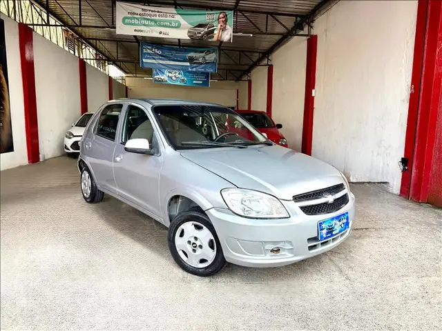Carro Chevrolet Celta 2013 LT 1.0 (Flex)