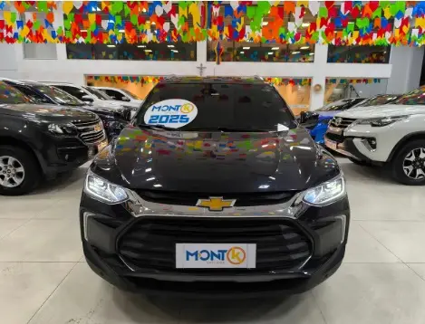 Carro Chevrolet Tracker 2025 Premier 1.2 Turbo (Aut.)