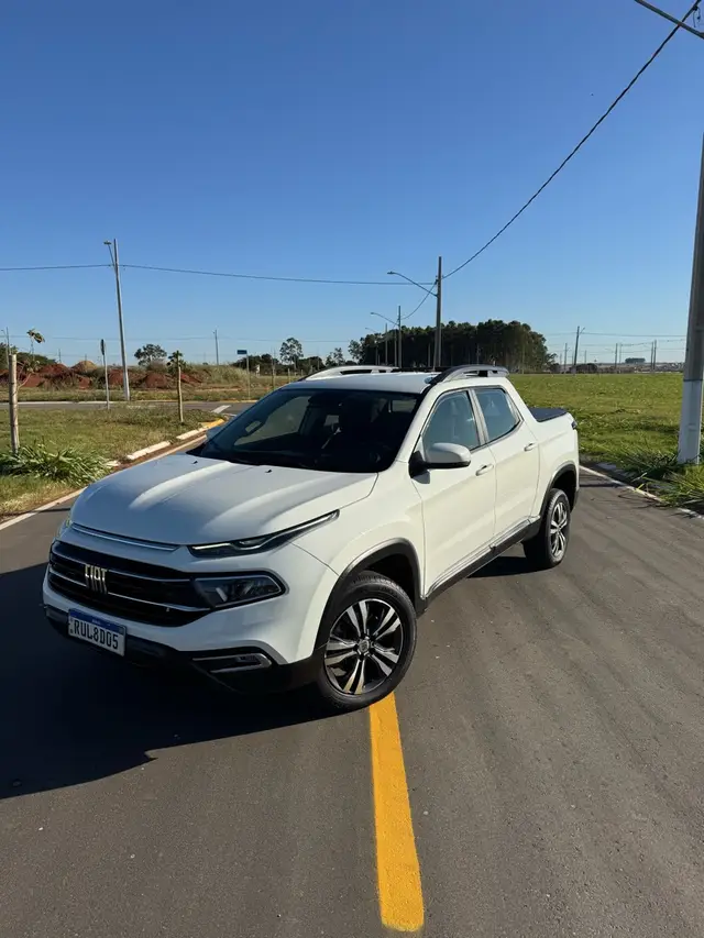 Carro Fiat Toro 2022 Freedom 1.3 turbo (Flex) (Aut)