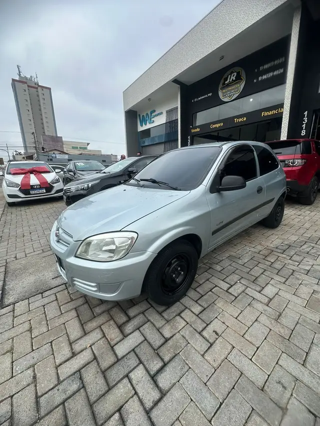 Carro Chevrolet Celta 2009 Life 1.0 VHCE (Flex) 2p
