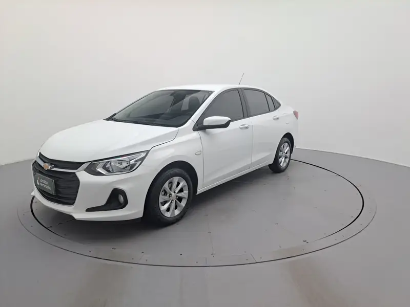 Chevrolet Onix LTZ 1.0 Turbo (Flex) (Aut)