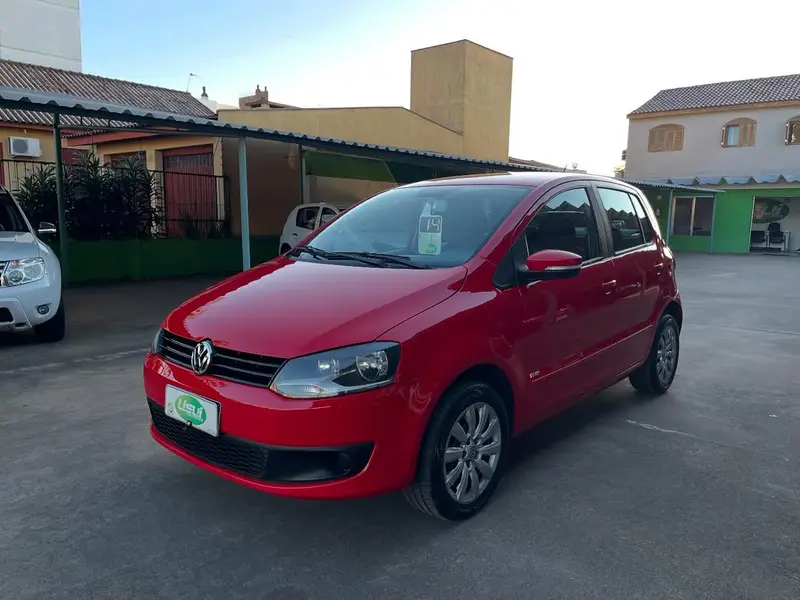 Volkswagen Fox 1.0 TEC (Flex) 4p