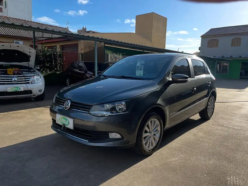 Volkswagen Gol 1.6 VHT Highline I-Motion (Aut) (Flex)
