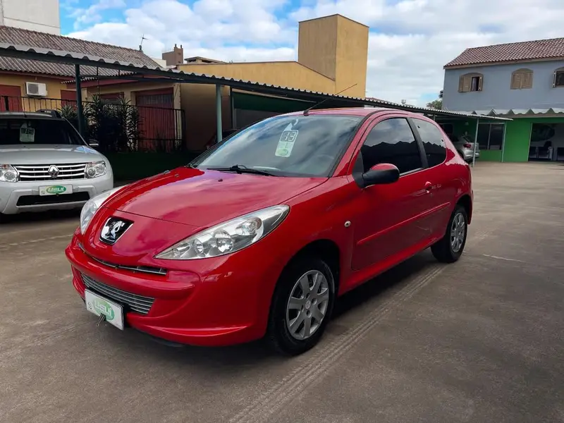 Peugeot Hatch XR 1.4 8V (flex) 2p