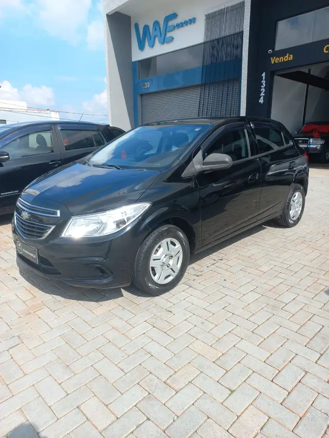Carro Chevrolet Onix 2016 1.0 LT SPE/4