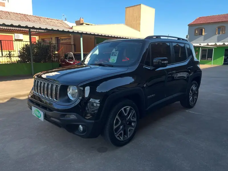 Jeep 1.8 (Aut) (Flex)