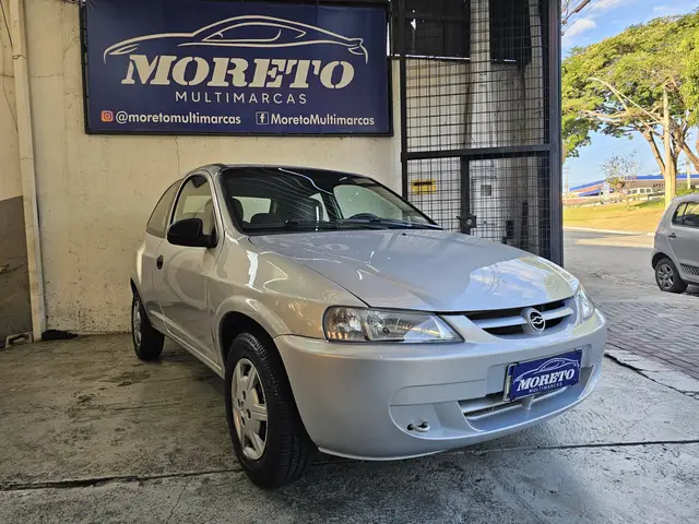 Carro Chevrolet Celta 2004 1.0 VHC 4p