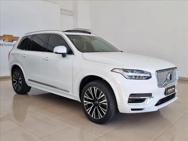 Carro Volvo XC90 2023 Recharge Plus 2.0