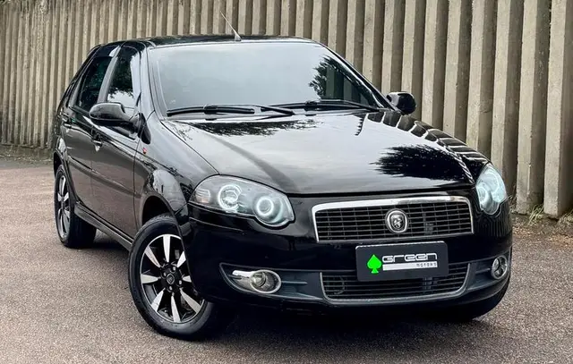 Carro Fiat Palio 2010 ELX 1.8 (Flex)