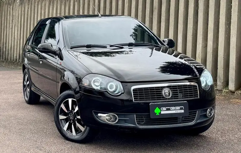 Fiat Palio ELX 1.8 (Flex)