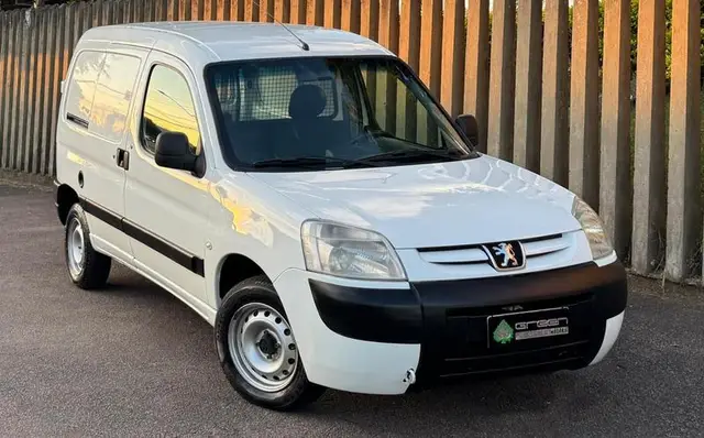 Carro Peugeot Partner Rapid 2022 Business Pack