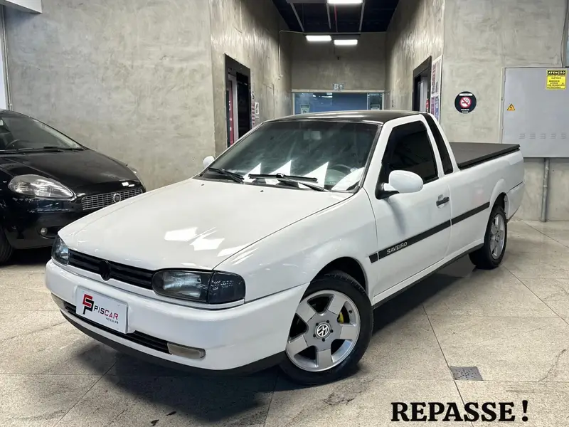 Volkswagen Saveiro CL 1.6 MI