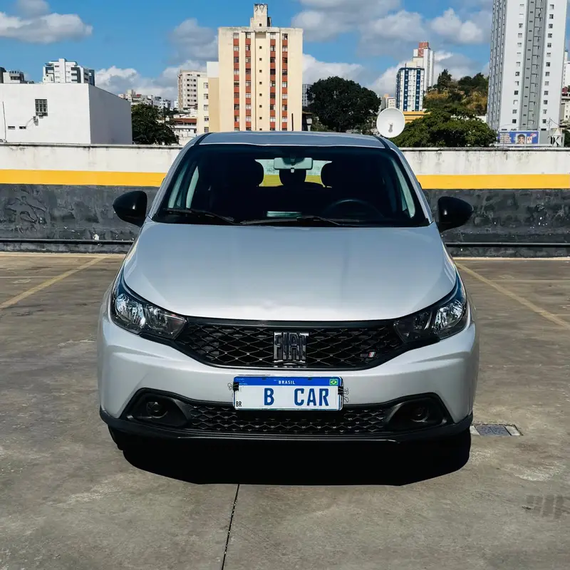 Fiat Argo 1.0 (Flex)