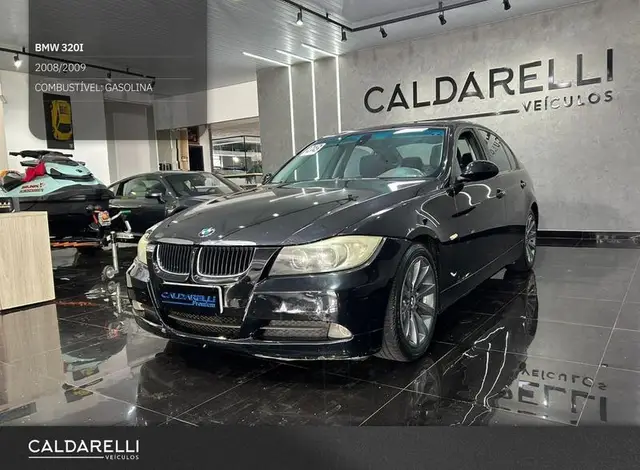 Carro BMW 320i 2008 320i 2.0 16V