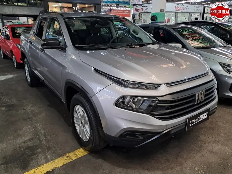 Fiat Toro Endurance 2.0 TDI 4x4 (Aut)
