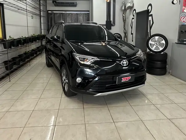 Carro Toyota RAV4 2018 2.0 CVT