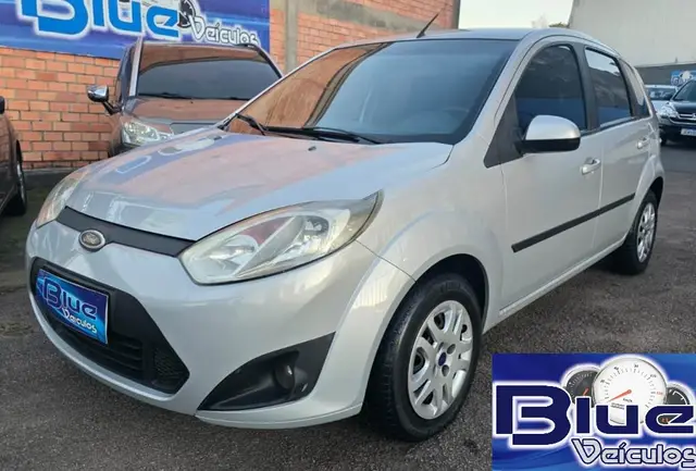 Carro Ford Fiesta Hatch 2014 S Rocam 1.0 (Flex)