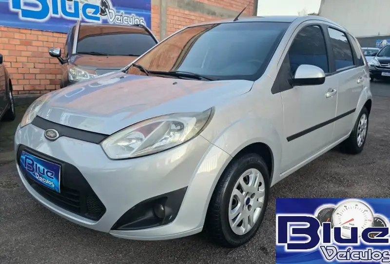 Ford S Rocam 1.0 (Flex)